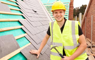 find trusted Bulthy roofers in Shropshire