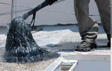 Bulthy flat roof waterproofing costs