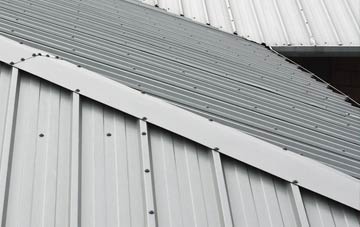 disadvantages of Bulthy metal roofing