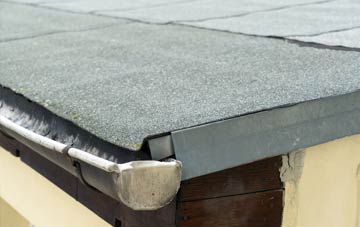 repair or replace Bulthy flat roofing?
