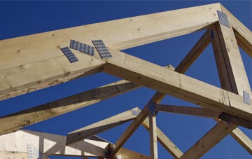 Bulthy roof trusses for new builds and additions